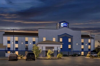 best western seminole inn and suites