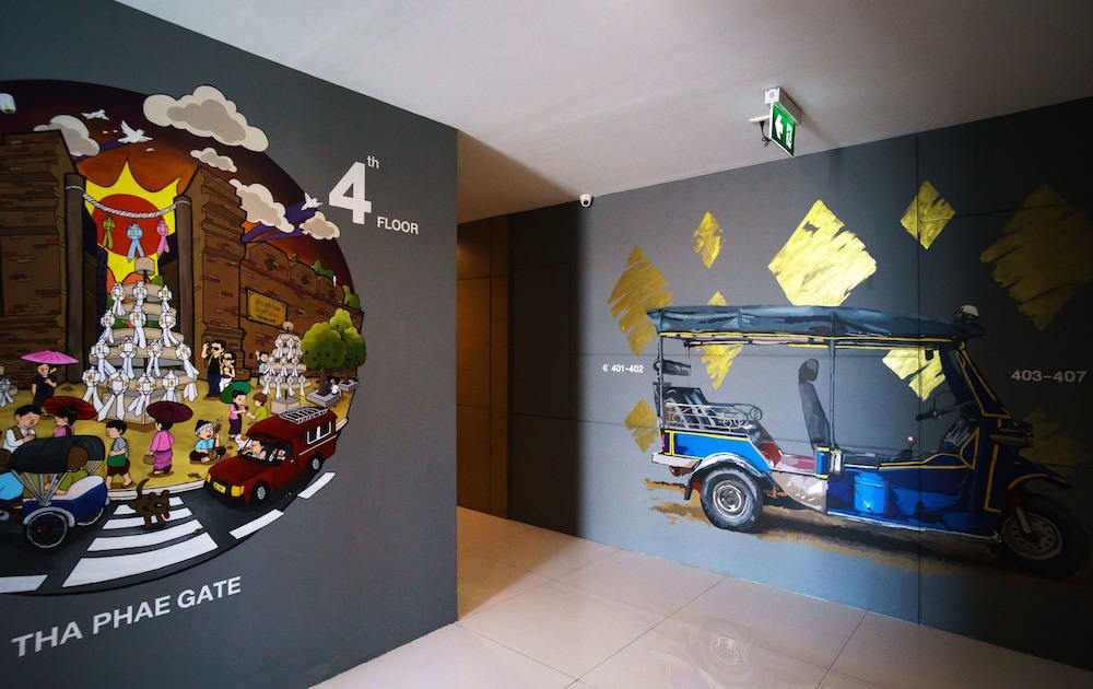 sanae hotel nimman