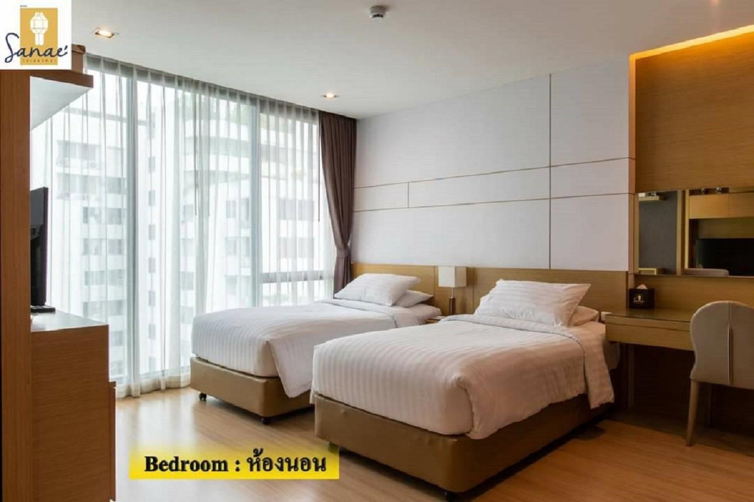 sanae hotel nimman