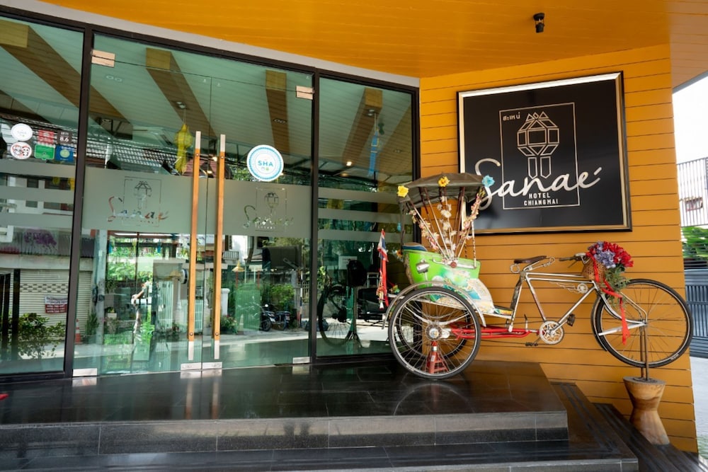sanae hotel nimman