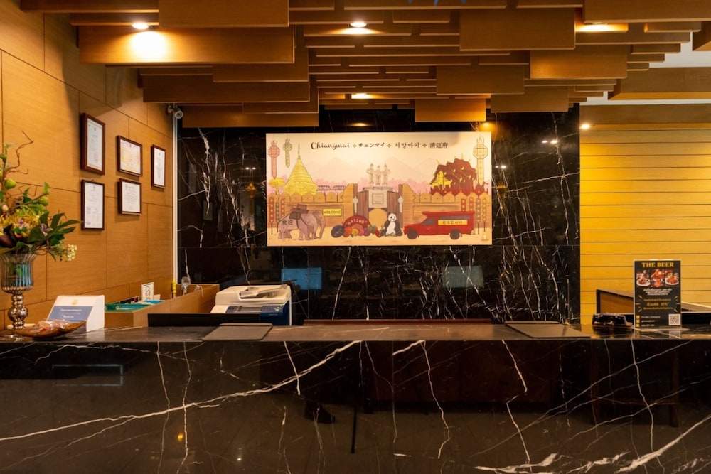 sanae hotel nimman