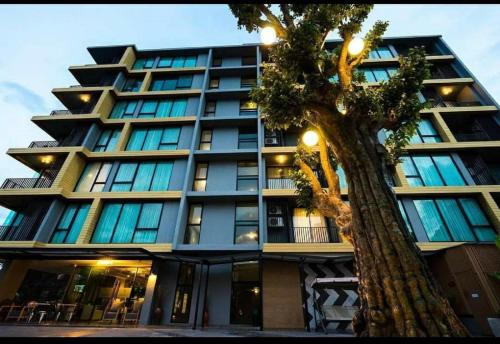 sanae hotel nimman