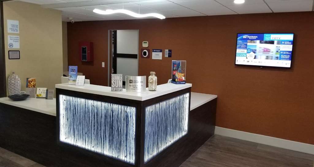 best western shallotte ocean isle beach hotel