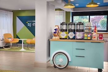 Spark By Hilton Atlanta Cumberland Ballpark,Cobb>>Atlanta,3 star