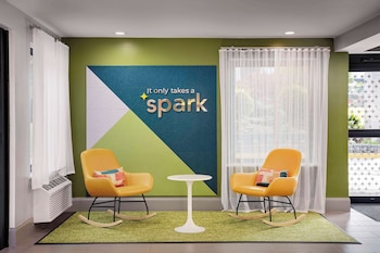 Spark By Hilton Atlanta Cumberland Ballpark,Cobb>>Atlanta,3 star