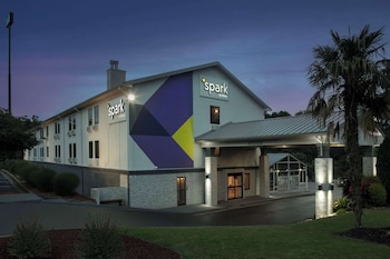 Spark By Hilton Atlanta Cumberland Ballpark,Cobb>>Atlanta,3 star