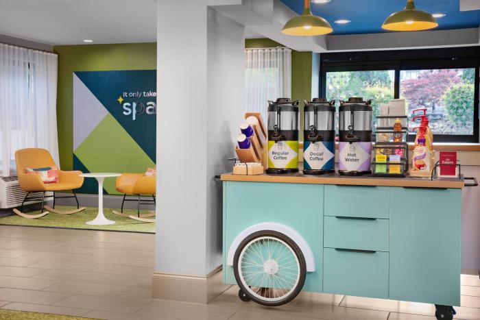 spark by hilton atlanta cumberland ballpark