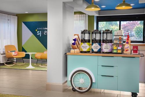 spark by hilton atlanta cumberland ballpark