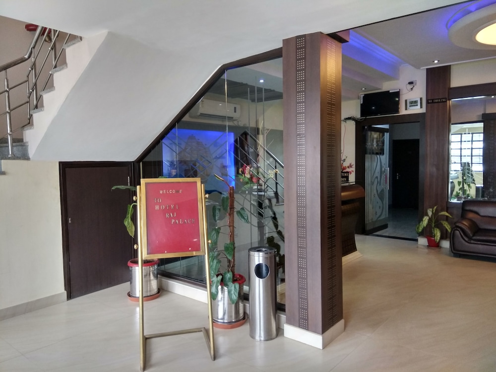 hotel raj palace