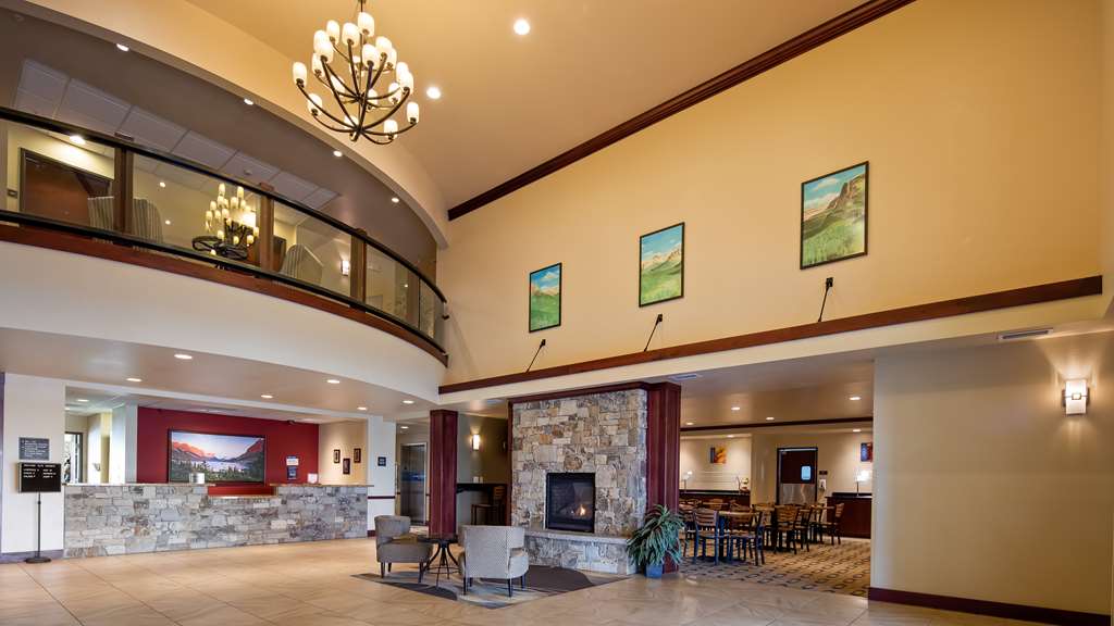 best western shelby inn and suites