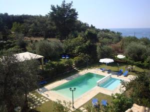 Pension Skala,Corfu>>Agia Pelagia Chlomou,3 star