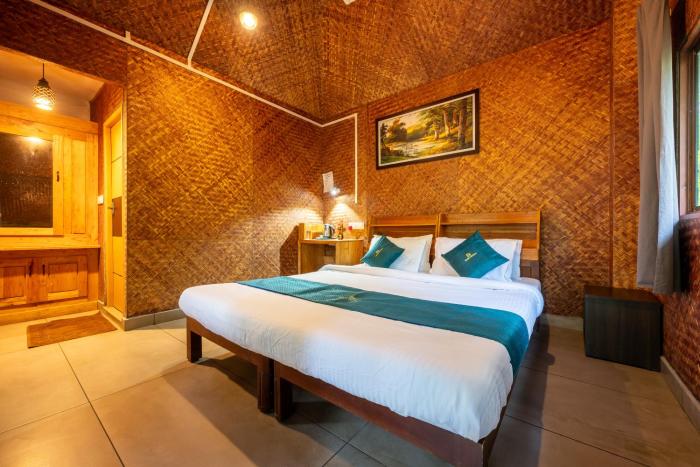 monsoon retreats