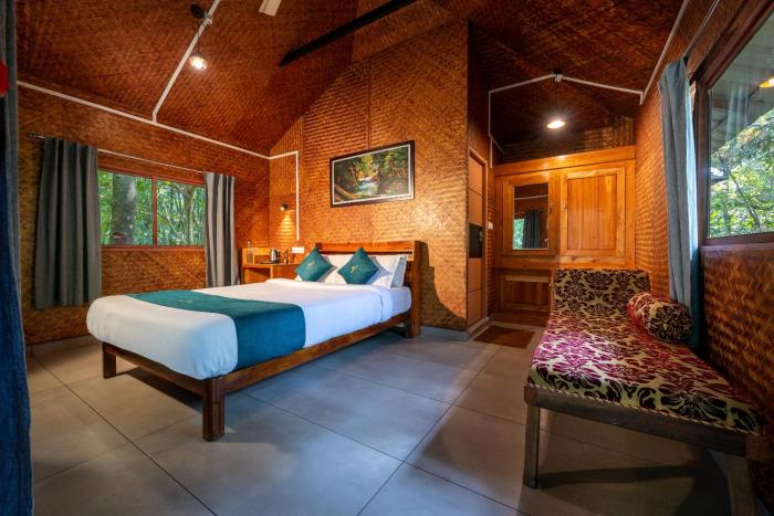 monsoon retreats