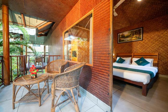 monsoon retreats