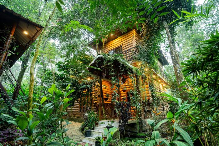monsoon retreats