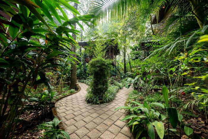 monsoon retreats