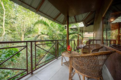monsoon retreats