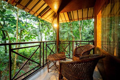 monsoon retreats