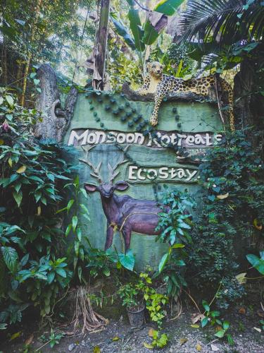 monsoon retreats