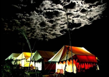 nubra ethnic camp
