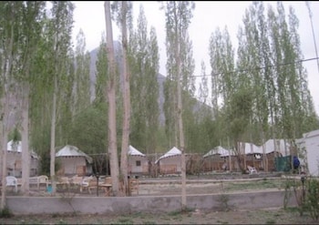 nubra ethnic camp