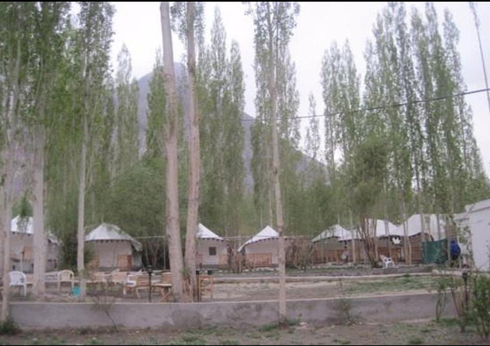 nubra ethnic camp