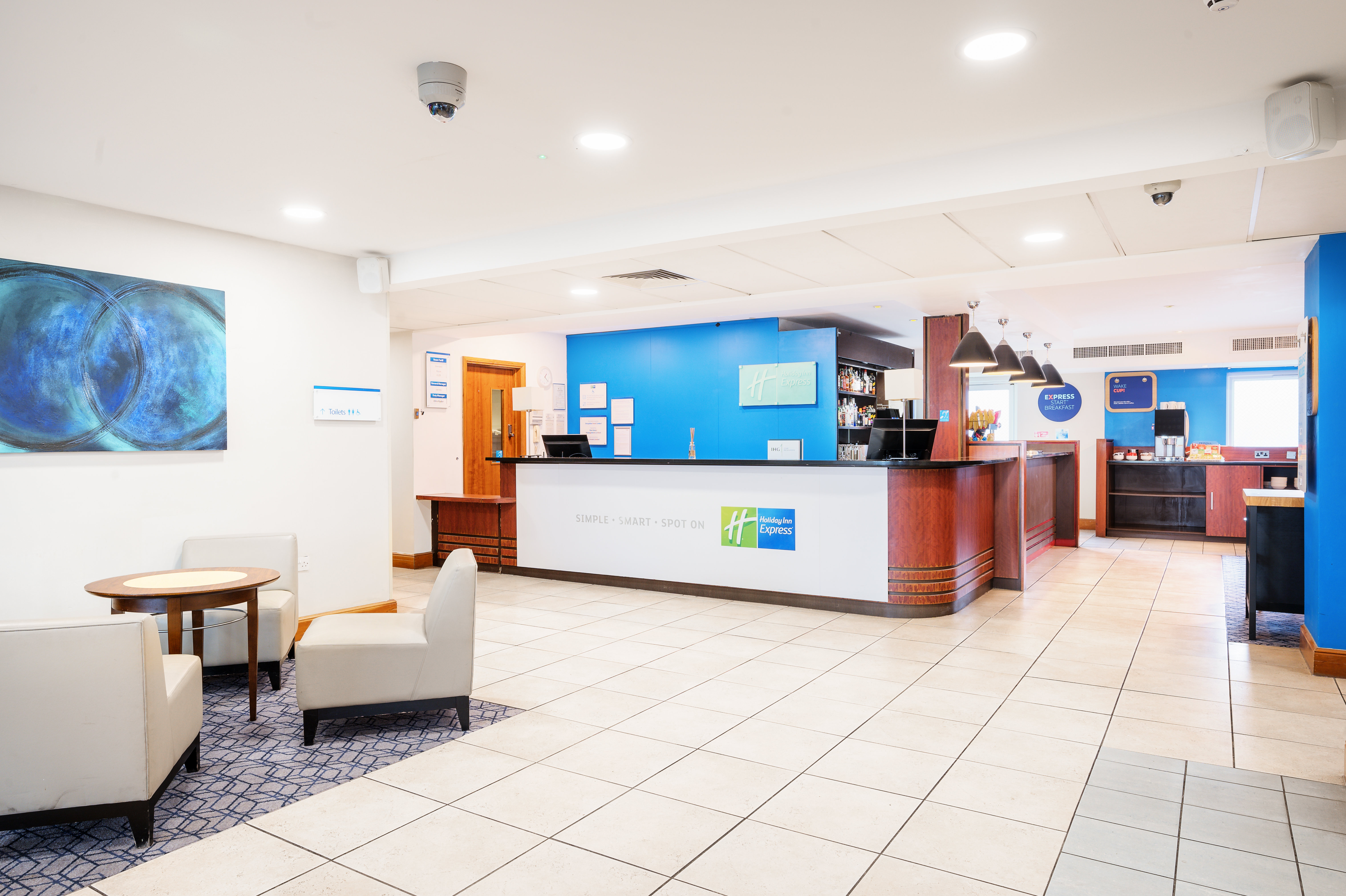 holiday inn express shrewsbury by ihg
