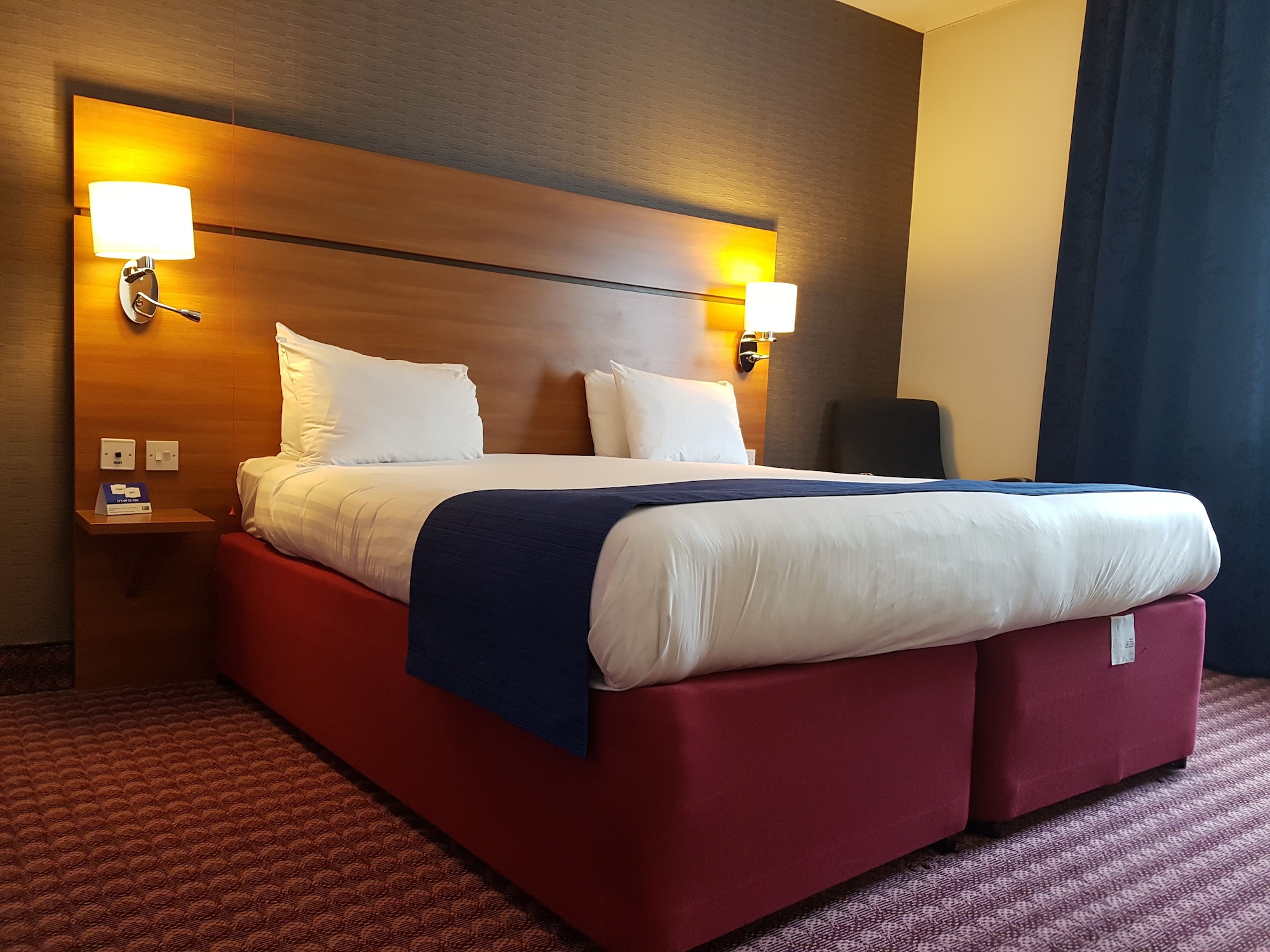 holiday inn express shrewsbury by ihg