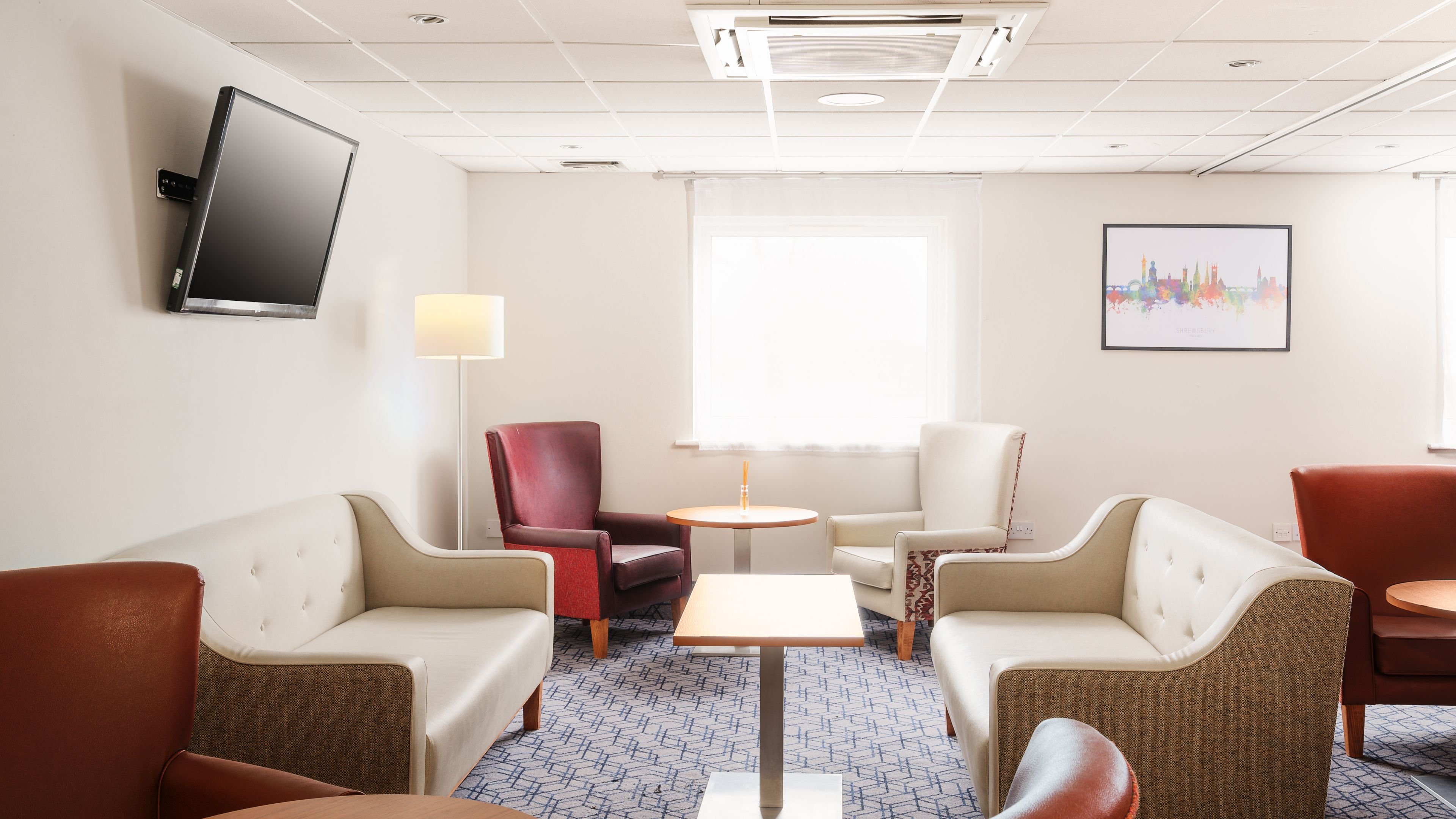 holiday inn express shrewsbury by ihg