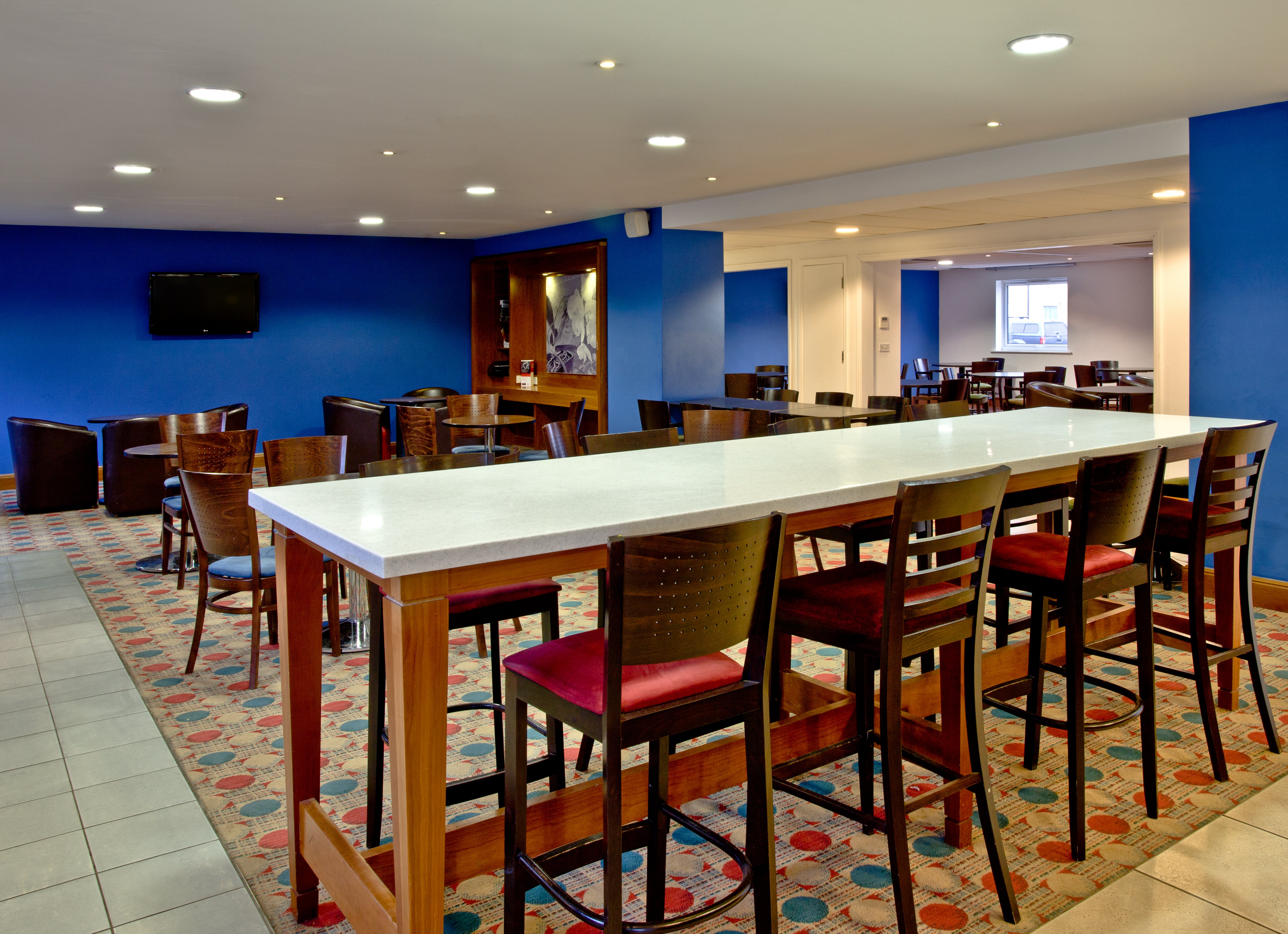 holiday inn express shrewsbury by ihg