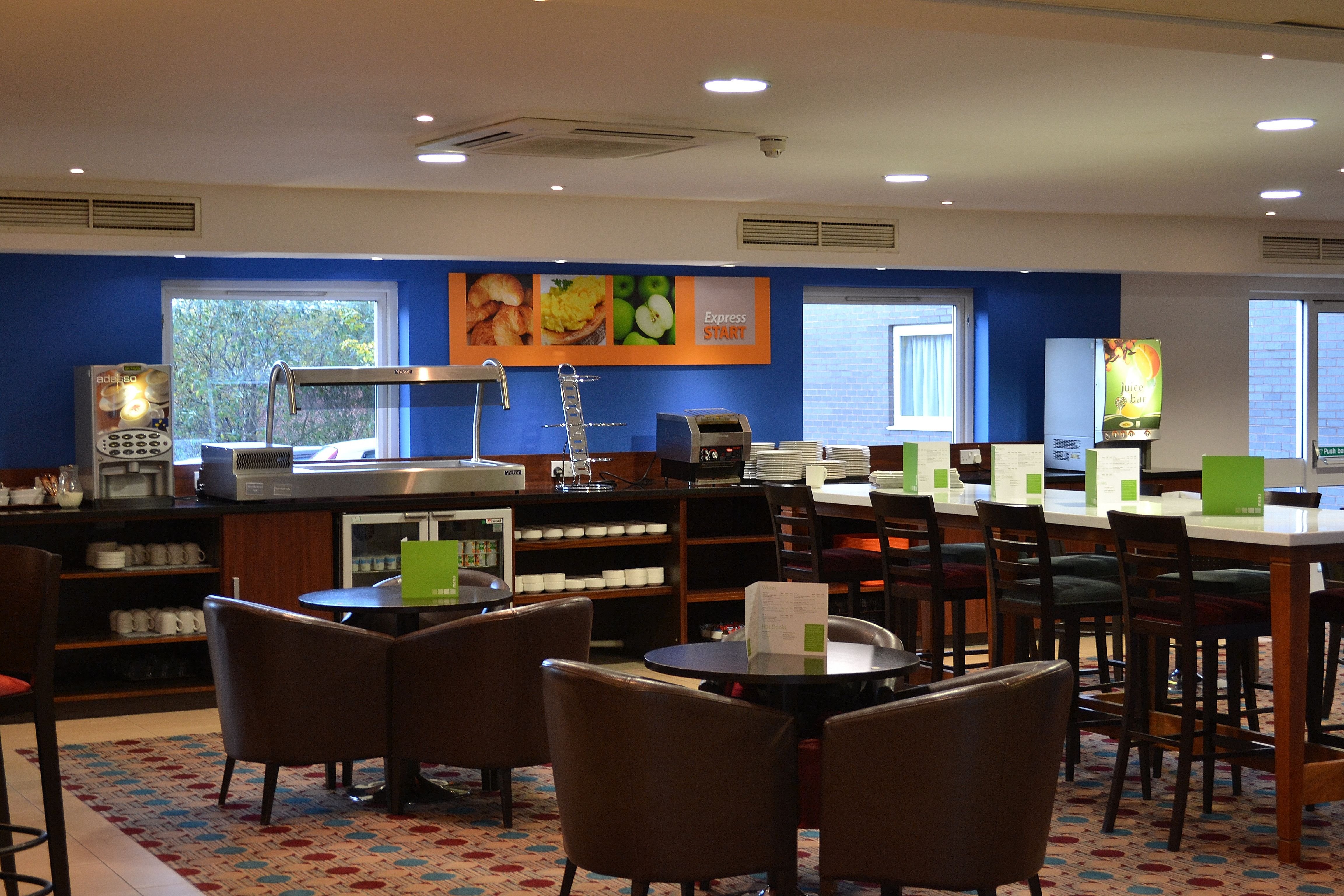 holiday inn express shrewsbury by ihg