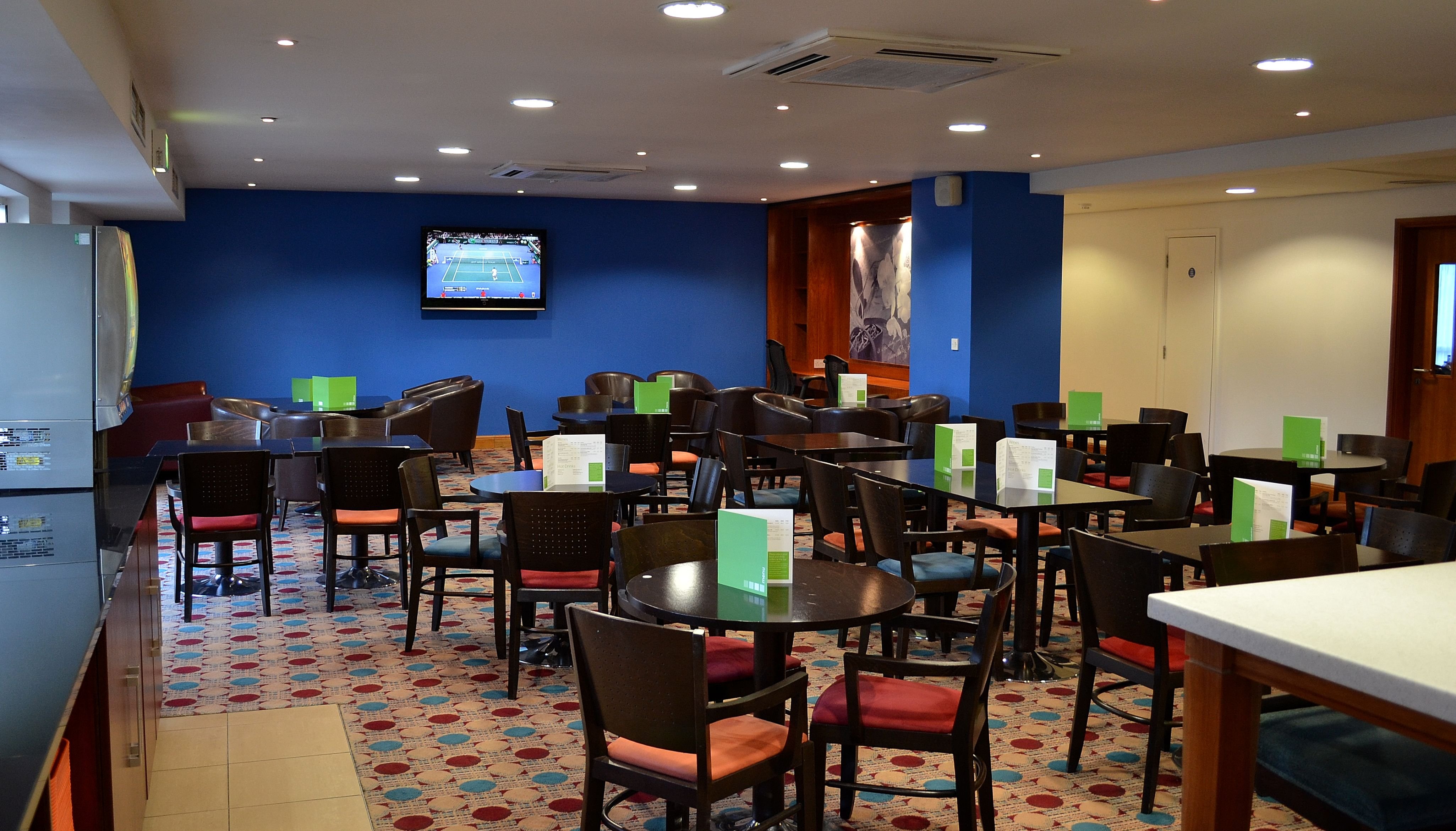 holiday inn express shrewsbury by ihg