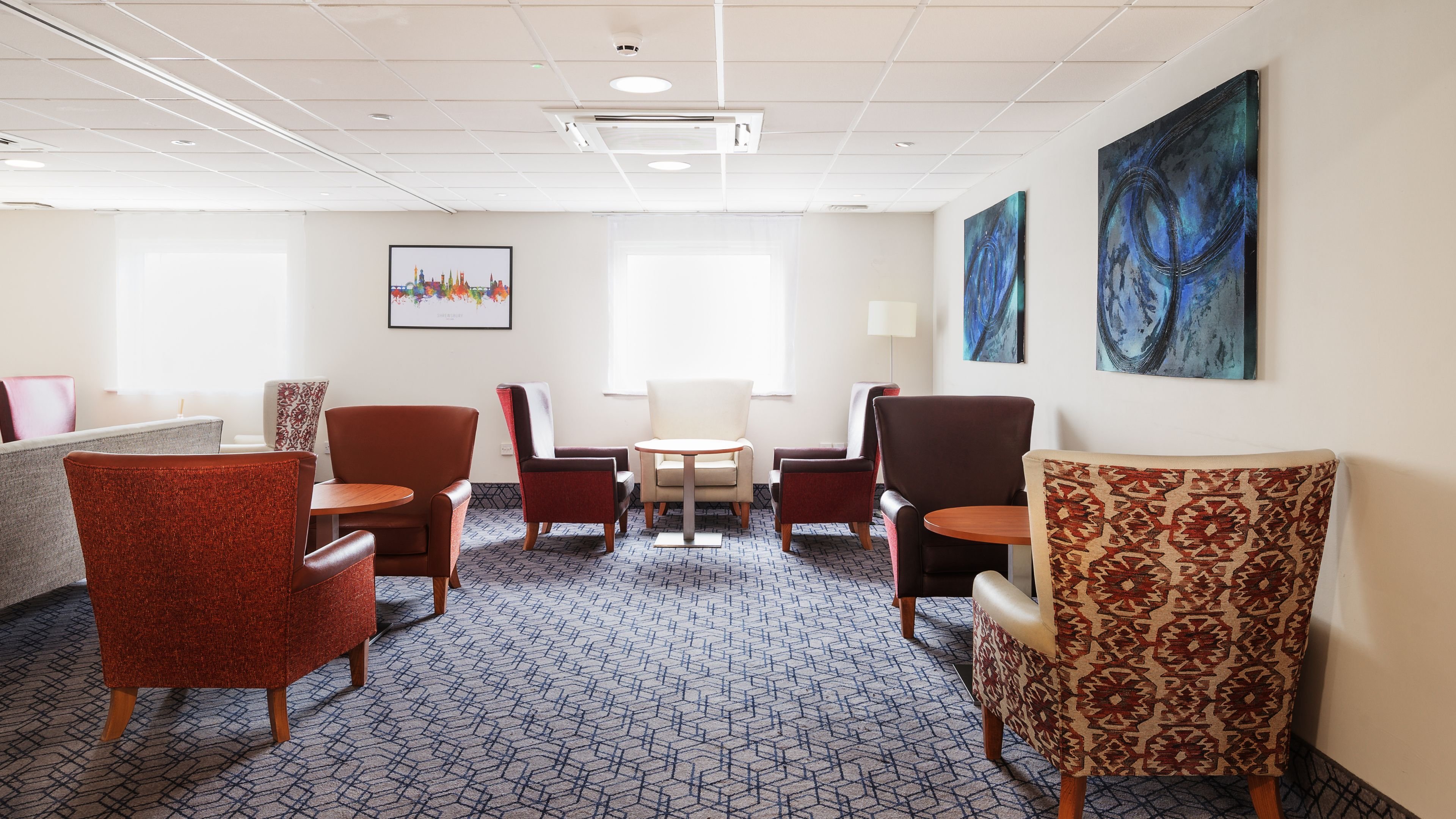 holiday inn express shrewsbury by ihg