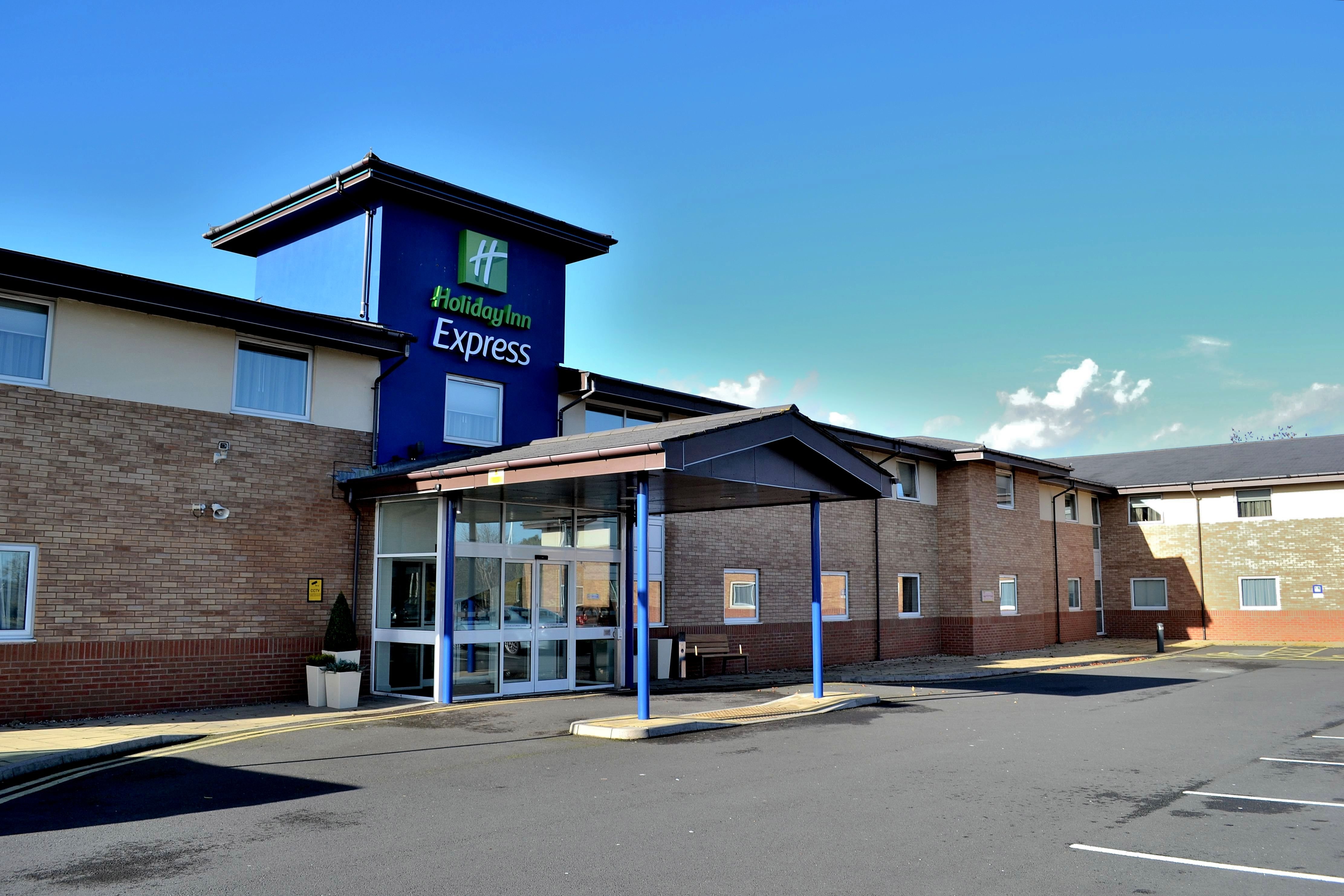 holiday inn express shrewsbury by ihg