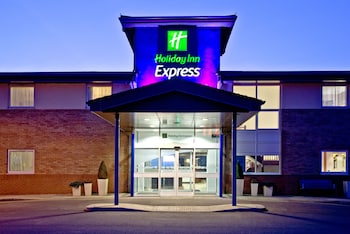 Holiday Inn Express Shrewsbury By Ihg,Shropshire>>Shrewsbury,3 star