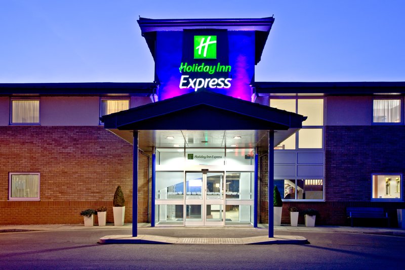 holiday inn express shrewsbury an ihg hotel