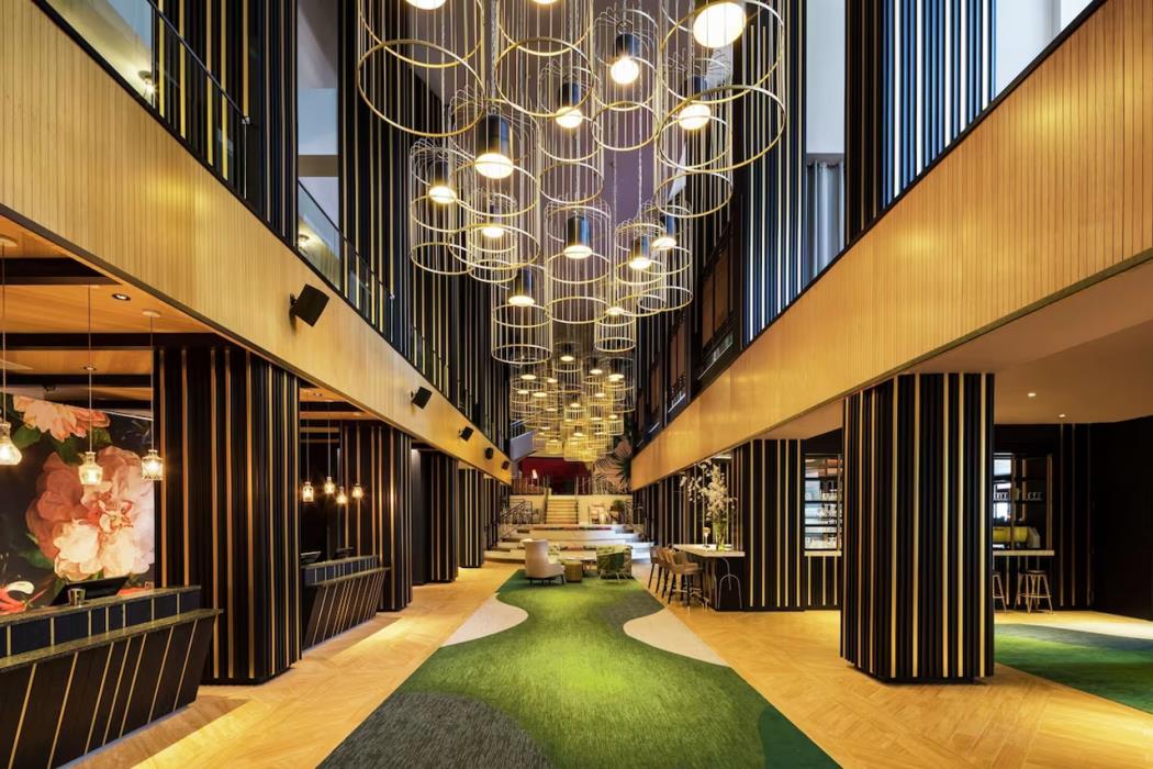 the starling atlanta midtown curio collection by hilton