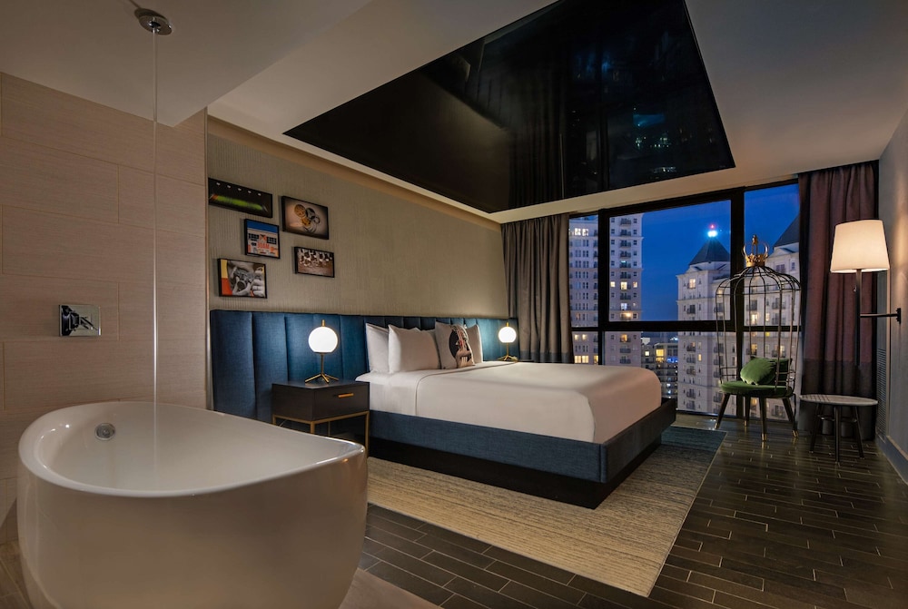 the starling atlanta midtown curio collection by hilton