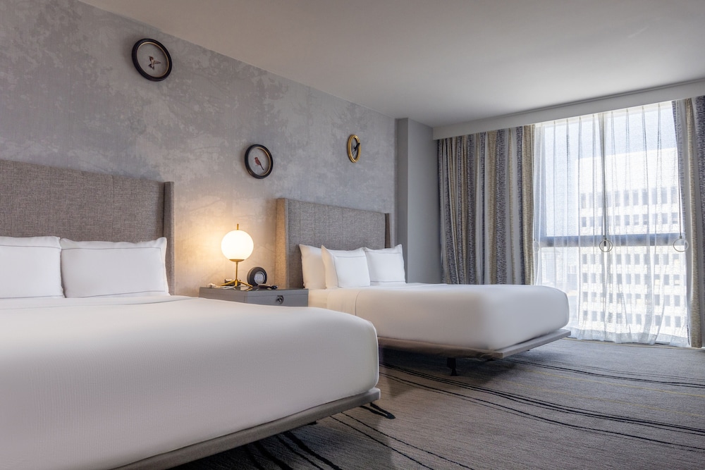 the starling atlanta midtown curio collection by hilton