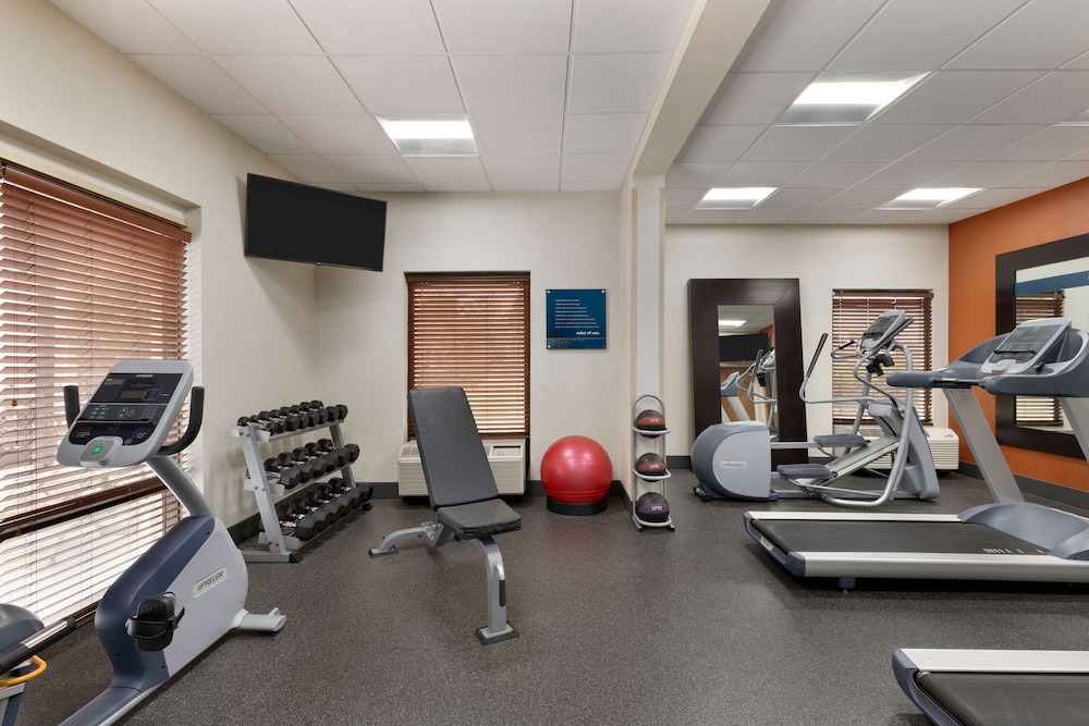 hampton inn simpsonville