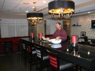 hampton inn simpsonville