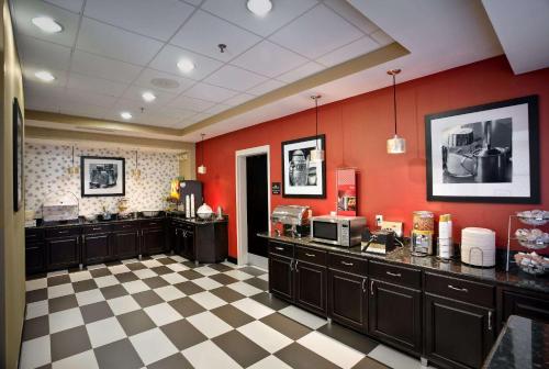hampton inn simpsonville