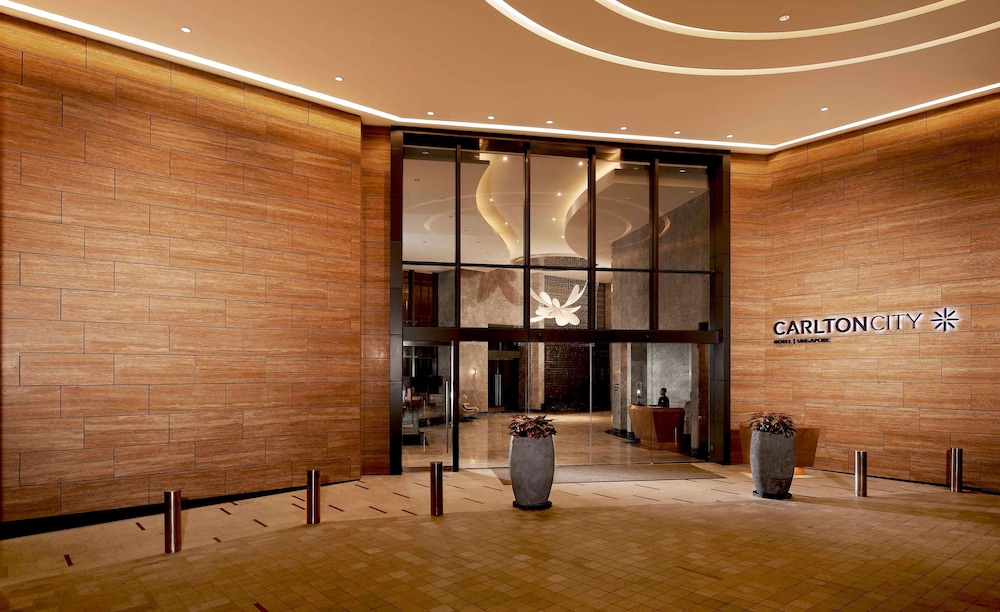 carlton city hotel singapore