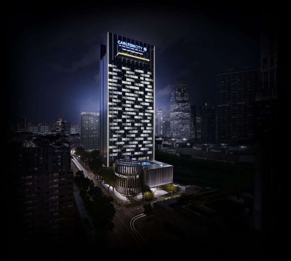 carlton city hotel singapore