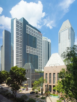 conrad singapore marina bay