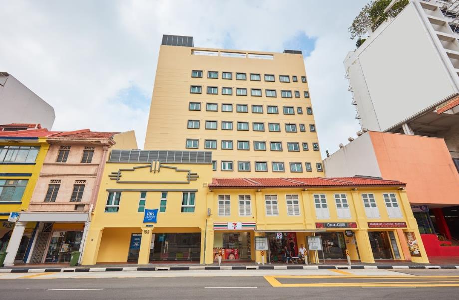 ibis budget singapore selegie