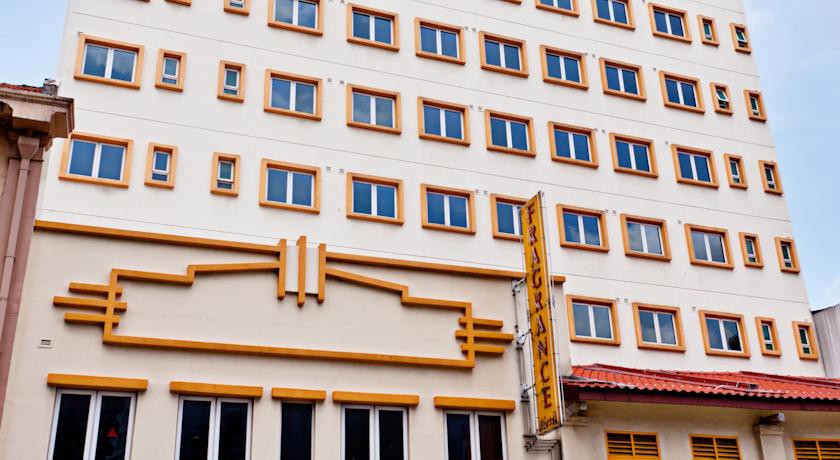ibis budget singapore selegie