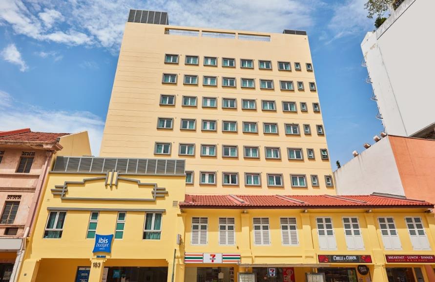 ibis budget singapore selegie