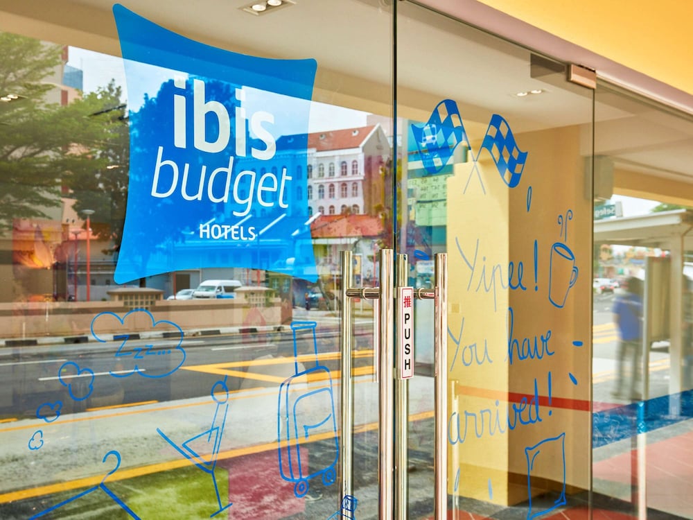 ibis budget singapore selegie