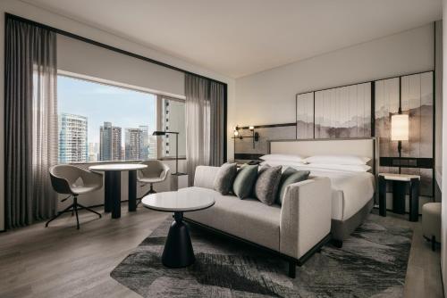 hilton singapore orchard